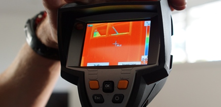 Thermal Imaging Device